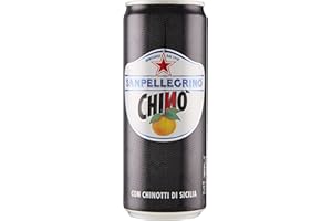 San Pellegrino Sanpellegrino Chinò , 330 Ml (Lot De 24)