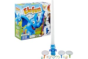 Hasbro B7714100 Elefun, Spielspaß mit Soundeffekten, Kinderspiel für Kinder ab 3 Jahren