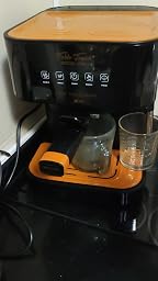 Amazon.es:Opiniones de clientes: ECODE Cafetera Espresso Forte Touch, 20 Bar,  Panel Táctil, Estructura INOX, Boquilla De Espuma Capuccinatore, 1.6  litros, Express, 1050 Watts ECO-420