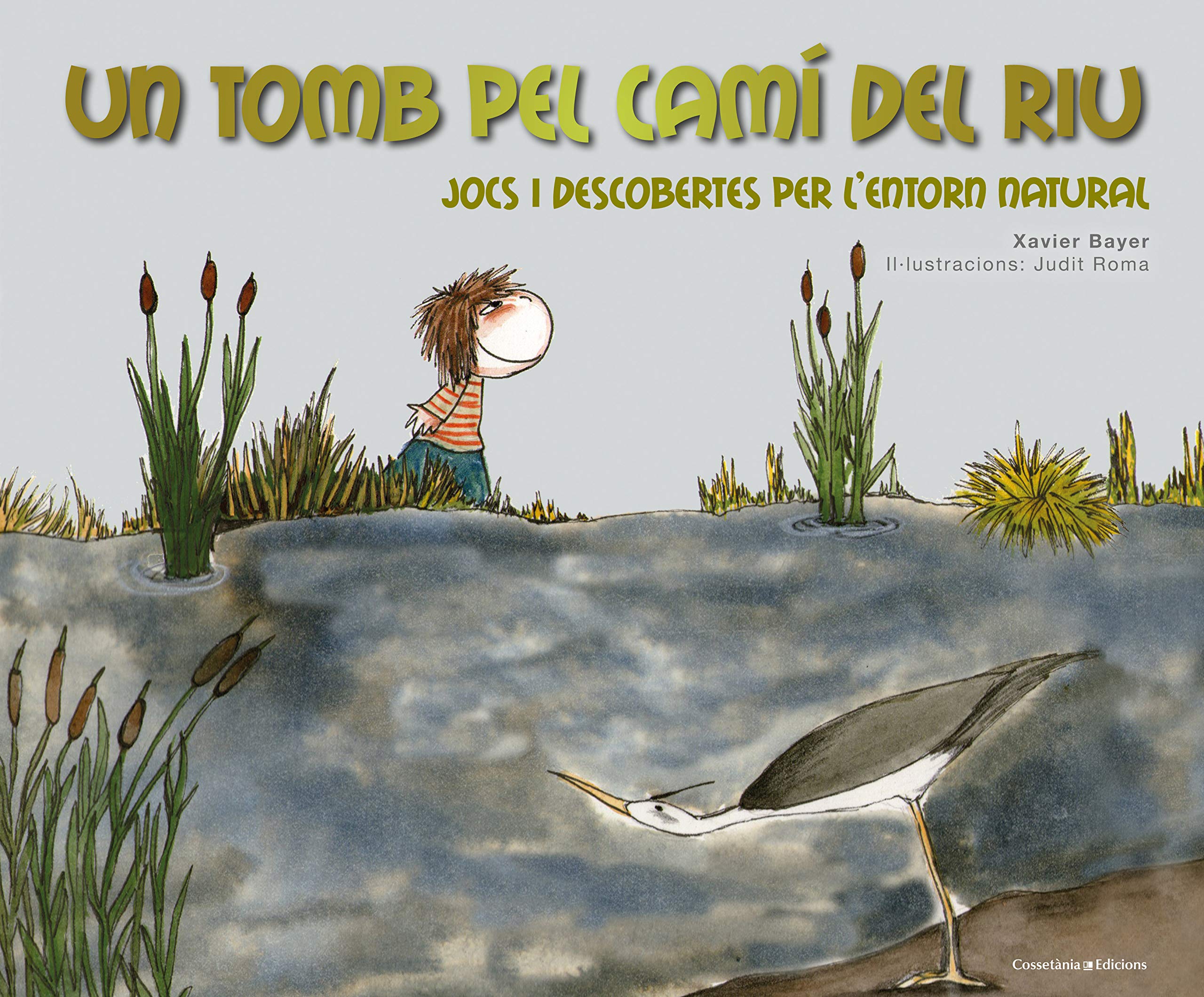 Un Tomb Pel Camí Del Riu