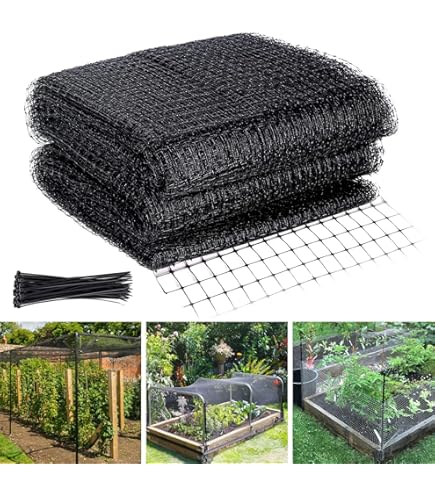 Filet De Benne Fini 200g/m² - Avec Sandow Noir 3.5m X 7.5m