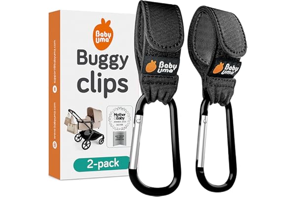Baby Uma Buggy Clips Double-Platinum Winning