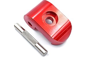 myBESTscooter - Reinforced Lock Latch Steering Wheel Replacement For Xiaomi M365 1S Essential Pro Electric Scooters