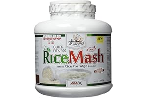 Amix Mr. Popper´s Rice Mash Alimentazione Naturale - 1500 gr