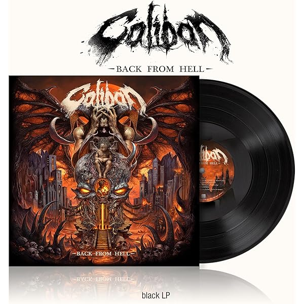 【超希少・LP】Caliban – Shadow Hearts・ハードコア Amazon.co.jp: Shadow Hearts by Caliban (2005-11-15): ミュージック