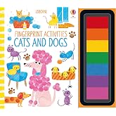 Fingerprint Activities Cats and Dogs
