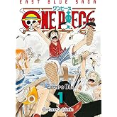 One Piece n&ordm; 01 (3 en 1) (Manga Shonen) - Espa&ntilde;ol