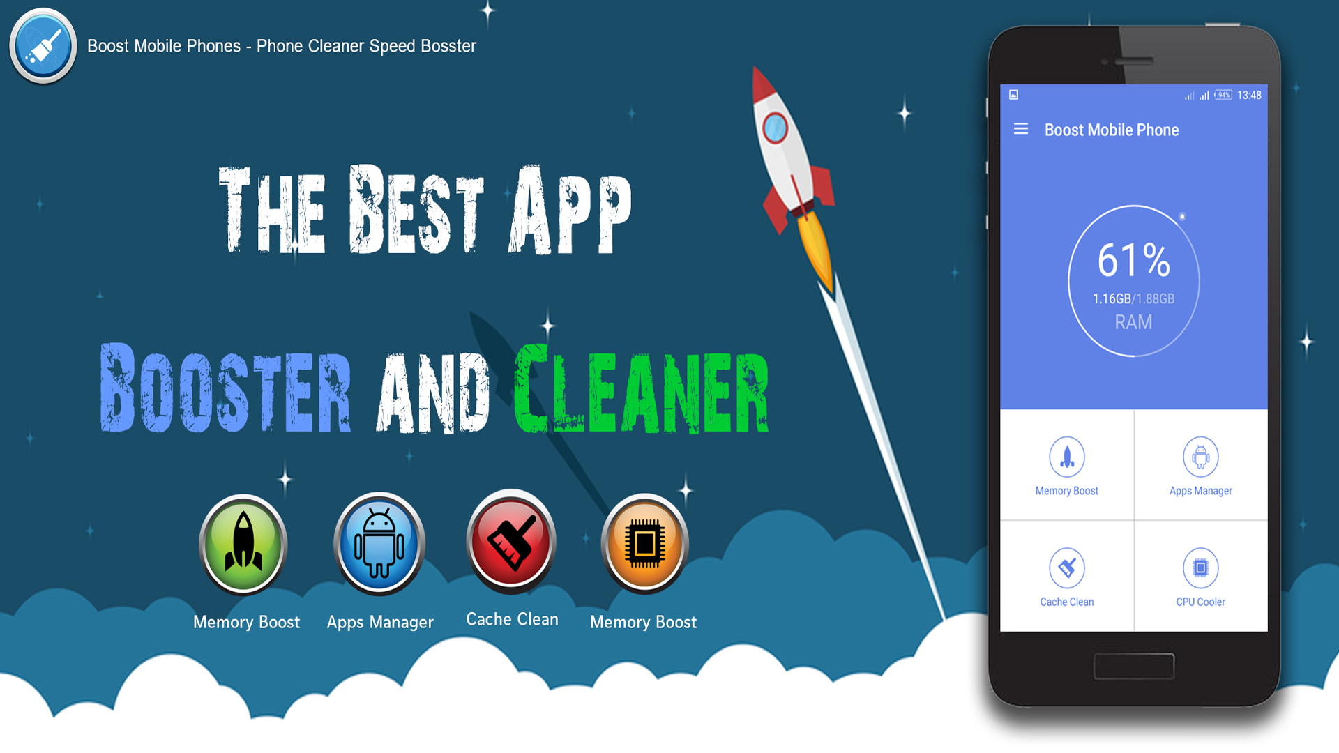 Boost Mobile Phones phone cleaner, speed booster Amazon.co.uk Apps