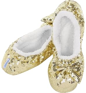 snoozies ruby red slippers