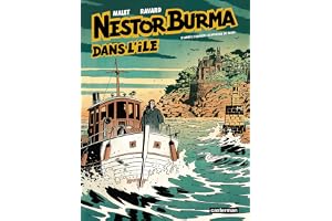 Nestor Burma dans l'île