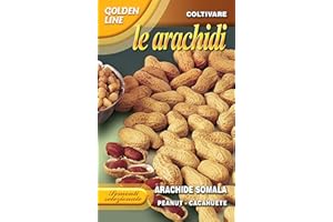 FRANCHI SEMENTI SPA SEMENTI DI ARACHIDE SOMALA IN CONFEZIONE DA 50 GRAMMI