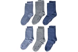 Camano Socken 6er Pack für Mädchen