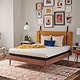 Sealy - Memory Foam Bed in a Box – 6 Inch, Low Profile, Medium Feel, Full Size, CertiPur-US Certified, White