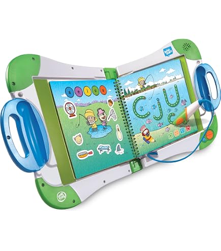 Leapfrog- Forme E Colori Libro Attività 3D, Singolo, Multicolore