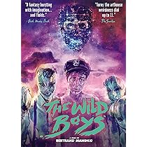 The Wild Boys [Blu-ray] Import 言語：フランス語 71Qm6dKPraL._UF894,1000_QL80_.jpg
