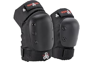TRIPLE EIGHT Triple 8 z Park 2 Pack - Rodilleras, Talla