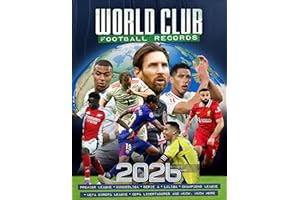 World Club Football Records 2026