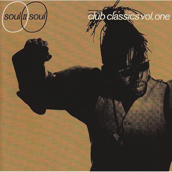 ★ＵＫオリジナル盤★SOUL Ⅱ SOUL 88～93 SOUL II SOUL / Volume IV The Classic Singles 88-93 (LP