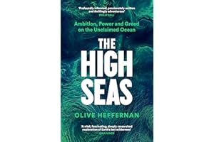 The High Seas: Ambition, Power and Greed on the Unclaimed Ocean