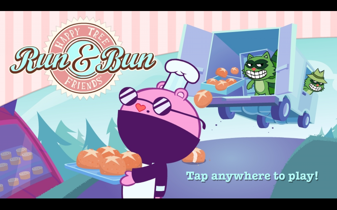 Happy Tree Friends Amazon Prime
