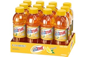 ESTATHE Estathé Citron 12 X 500ml