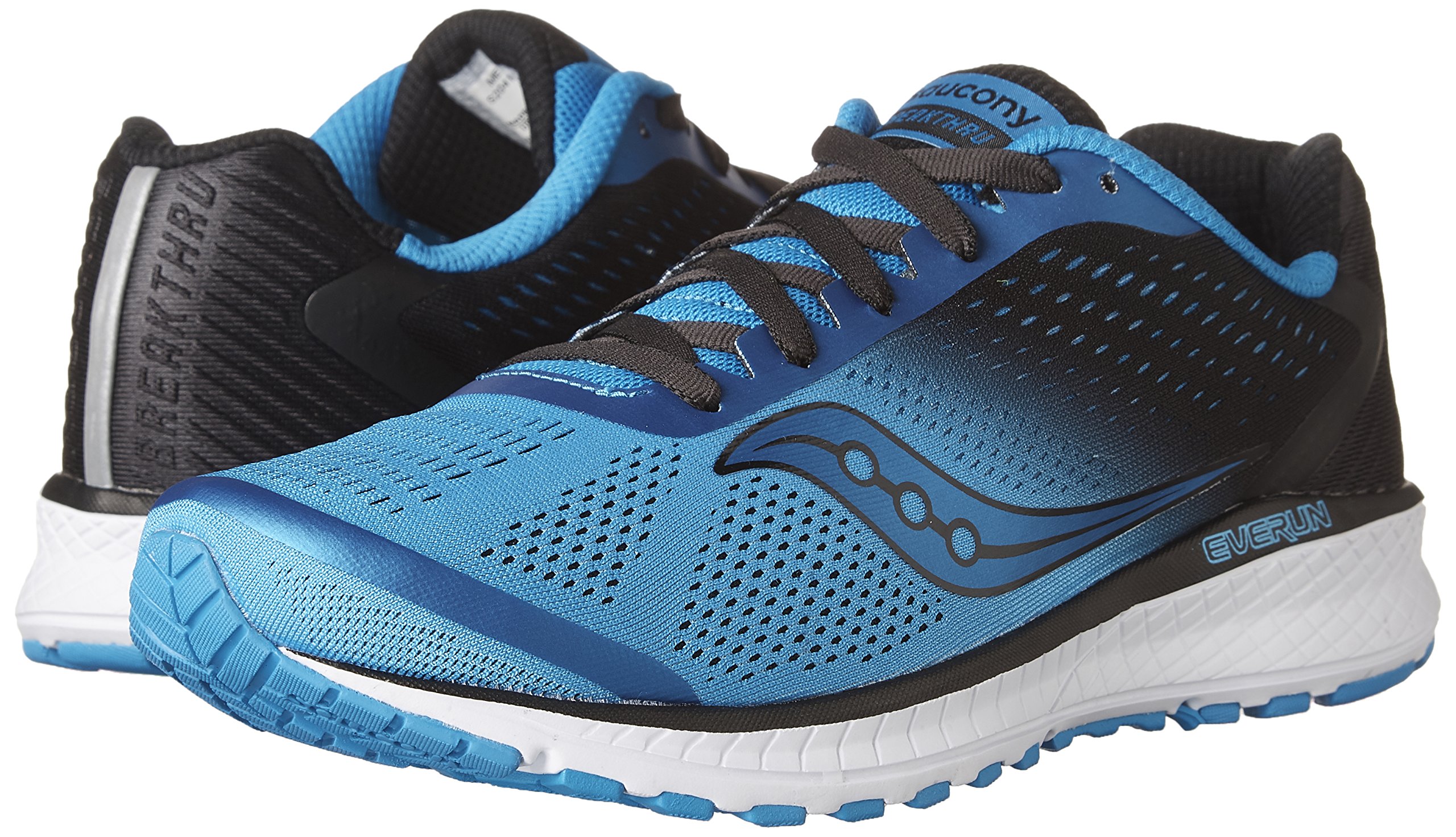 saucony breakthru 4 mens