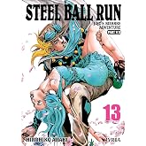 Jojo's Bizzarre Adventure Parte 7: Steel Ball Run 11