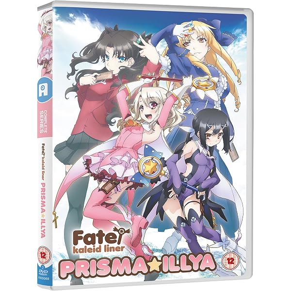 Fate / Kaleid Liner Prisma Illya 2we/ [Blu-ray] [Import] 【公式通販】