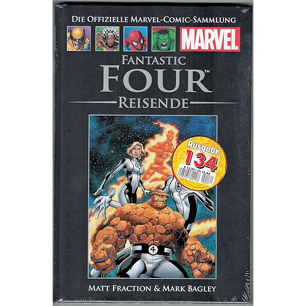 Die offizielle Marvel-Comic-Sammlung 86: Avengers - Die Welt der