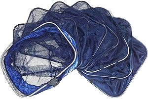 Collateral - Fish Friendly BLUE SQUARE KEEP NET 50cm x 40cm x 300cm - Carp Safe [32-5040300C]