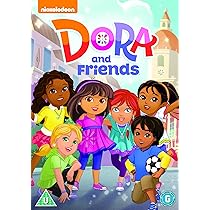 Dora and Friends: Doggie Day!: Amazon.co.uk: Fatima Ptacek, Leisha