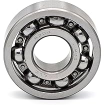 Cuscinetti A Sfera Scanalati SKF 6304 ZZ C3 (10 Pz.), 20 X 52 X 15 - Foto 4