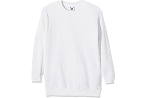 Fruit of the Loom Sudadera Unisex niños