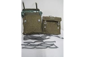 PGONA 2 STK Simson MZ Seitentaschen Sturmgepäcktaschen NVA Taschen S50 S51