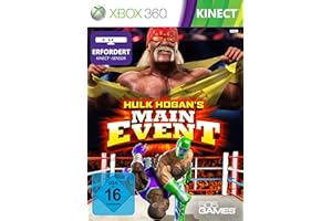 505 GAMES Hulk Hogan's Main Event (Kinect) - [Xbox 360]