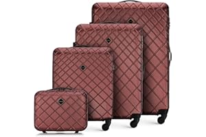 WITTCHEN Classic Line Set of 3 suitcases, Set of 4 suitcases