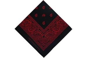 This is not fashion Mens Ladies Classic Paisley Bandana Head Scarf/Bikers Urban Wear