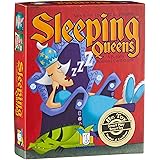 Gamewright | Sleeping Queens Game | Card Game | Ages 8+ | 2-5 Players | 20 Minutes Playing Time