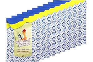 Arrogant Chicken - Crispy Chicken Slices - Ukrainian Recipe Flavour - Box of 10 x 30g Packs