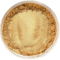 KandyDip Effektpigment Luxury Burnt Gold Pearl Perl Produktbild-Vorschau 2