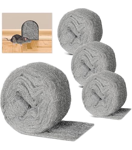 Laine D’acier Grade 0000 - Lot De 2 Tampons De 120 G - Pour Polissage Bois, Métal, Verre - Finition Douce Et Anti-rayures - 6