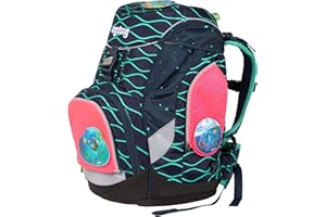 ergobag Pack - Set di sicurezza di sicurezza, confezione da 3 pezzi, cubo e cubo light acquistati dopo luglio 2019