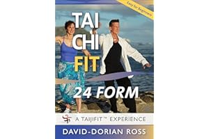 Tai Chi Fit: 24 FORM with David-Dorian Ross (YMAA) ** NEW BESTSELLER**