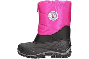 Olang Scarpe Stivali Stivale da Neve Bambina BMX 847 Fucsia Originale AI 2022