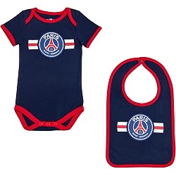 PSG Pyjashort Pyjaa Collection Officielle Paris Saint Gerain - Taille Enfant garçon 4 Ans