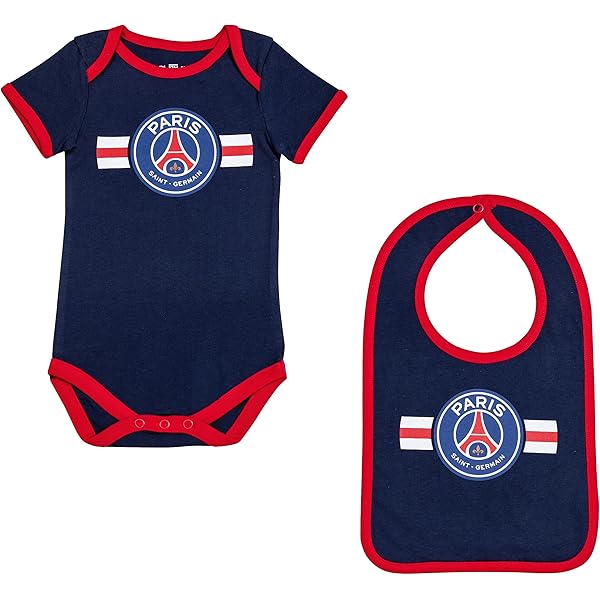 FC Bayern München Wickelbody - Offizieller Fanartikel Für Die Kleinsten