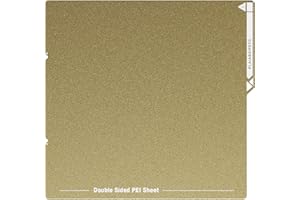 ALADRS Kobra S1 - Piattaforma magnetica per stampante 3D Anycubic Kobra S1, Kobra S1 Combo 264 x 276 mm