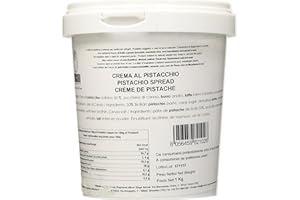 PARIANI, Crema Spalmabile al Pistacchio Siciliano - 1000 g