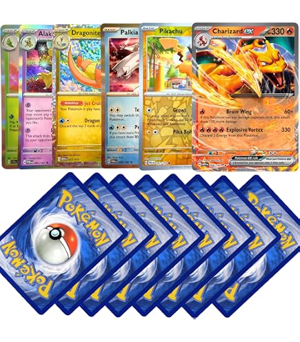 Nintendo 50 Pokemon Energy Cards Random Many Cards Toys & Games