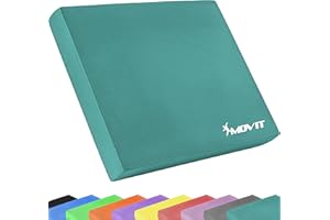 MOVIT Balance Pad DYNAMIC BASE, 50 x 40 x 6 cm, a scelta tra 10 colori